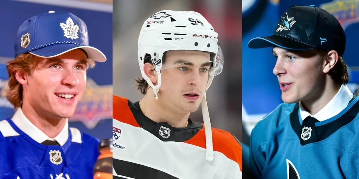 Top 75 NHL-affiliated skater prospects in 2026-27