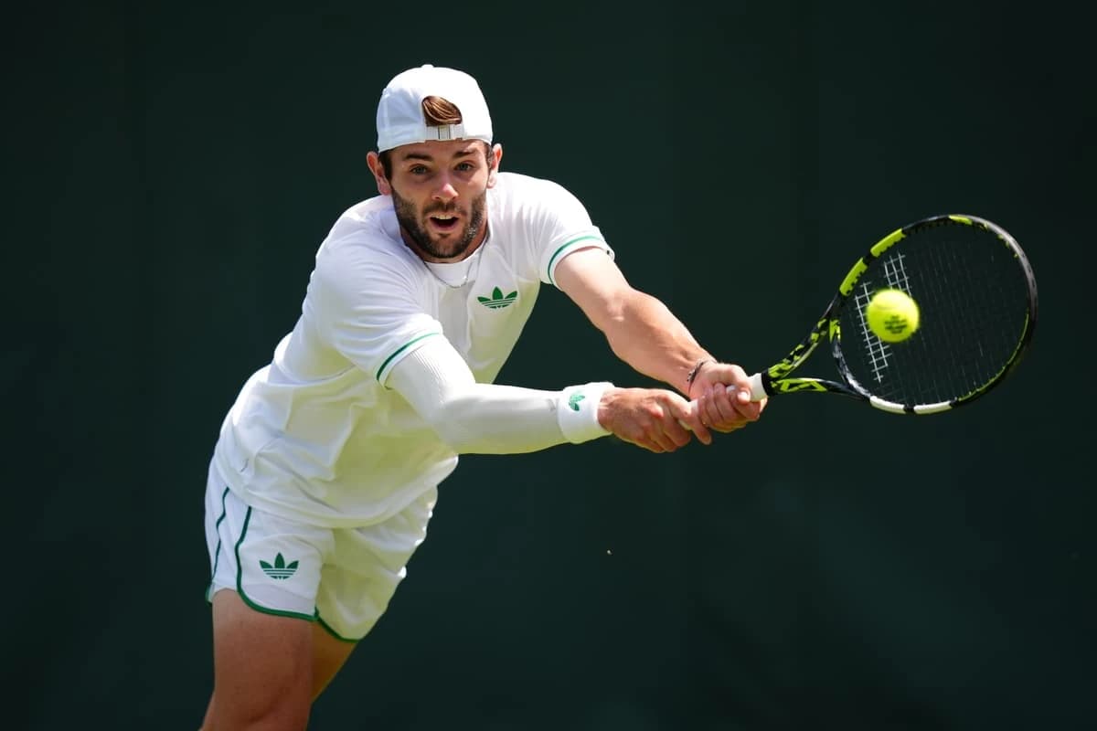 Top British men heading for Birmingham Open tennis