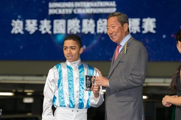 Top jockey dies of injuries from heavy fall just weeks after winning nation’s biggest race