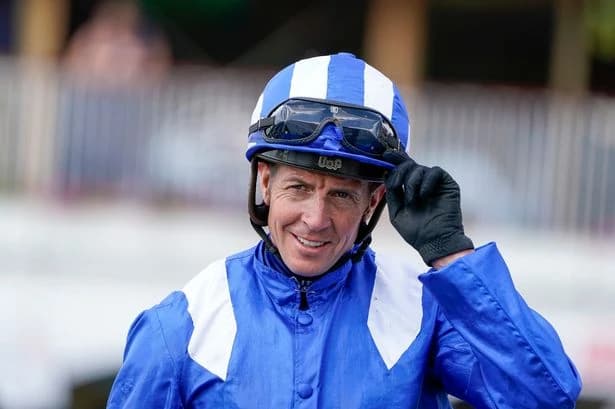 Top jockey Jim Crowley retires at 48 after horror fall at York led to five operations
