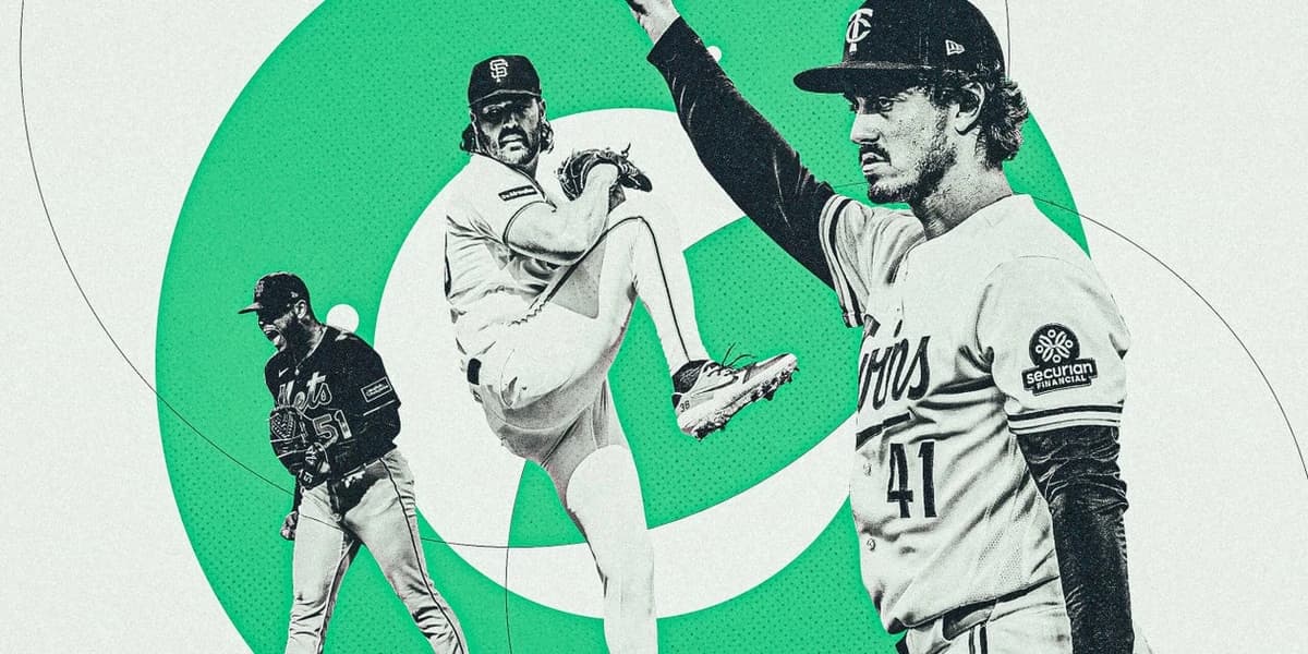 Top MLB starting pitchers who are candidates to be traded at the deadline - The Athletic