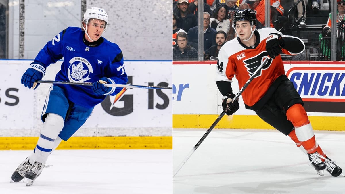 Top NHL prospects for 2026-27 season according to NHL.com