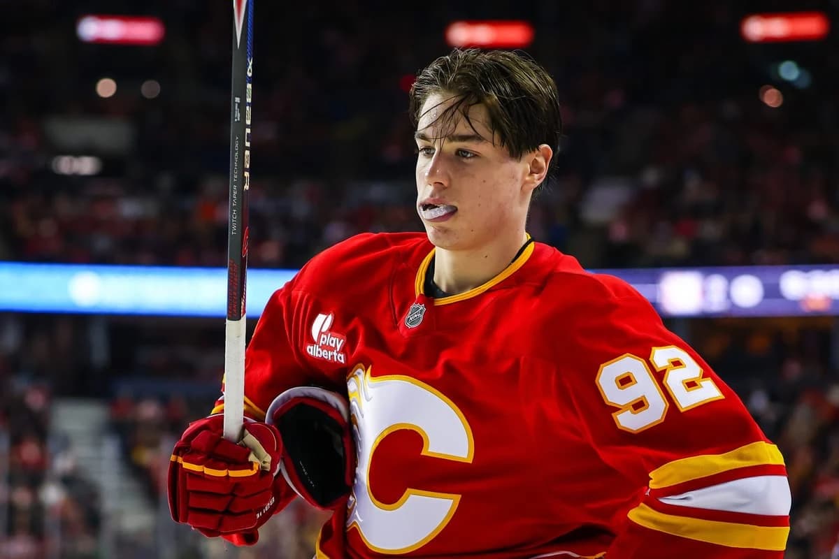 Top NHL sophomore breakout candidates for 2026-27