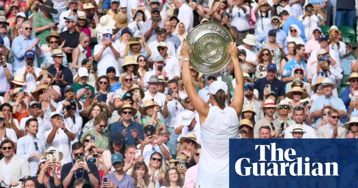 Top players tell Wimbledon they expect big increase in prize money this year