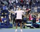 Top seed Alexander Zverev survives near five-hour marathon at US Open