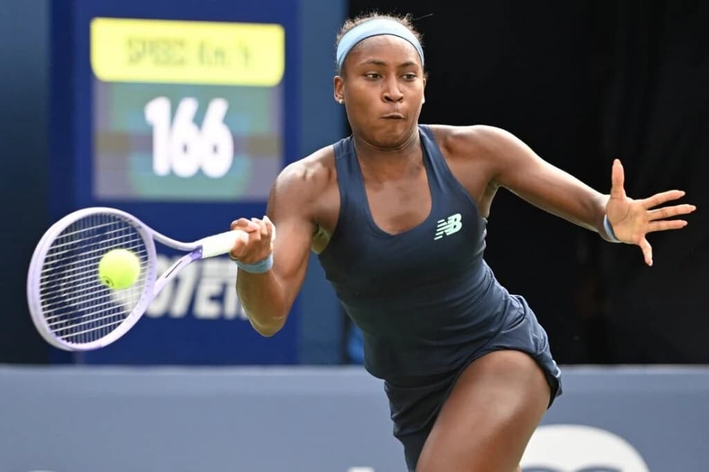 Top seeds Elena Rybakina, Coco Gauff advance to Toronto QFs