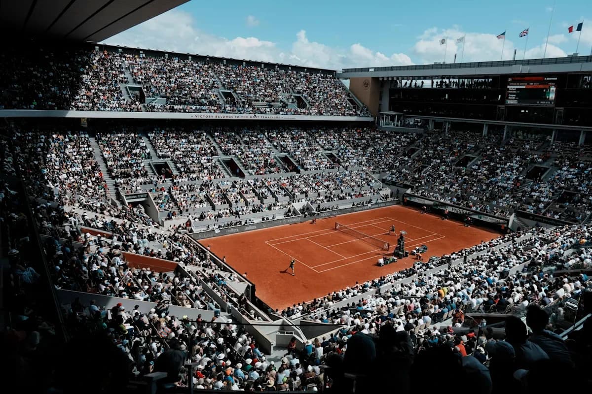 Top tennis players slam Roland Garros prize money, citing a shrinking share of tournament revenue