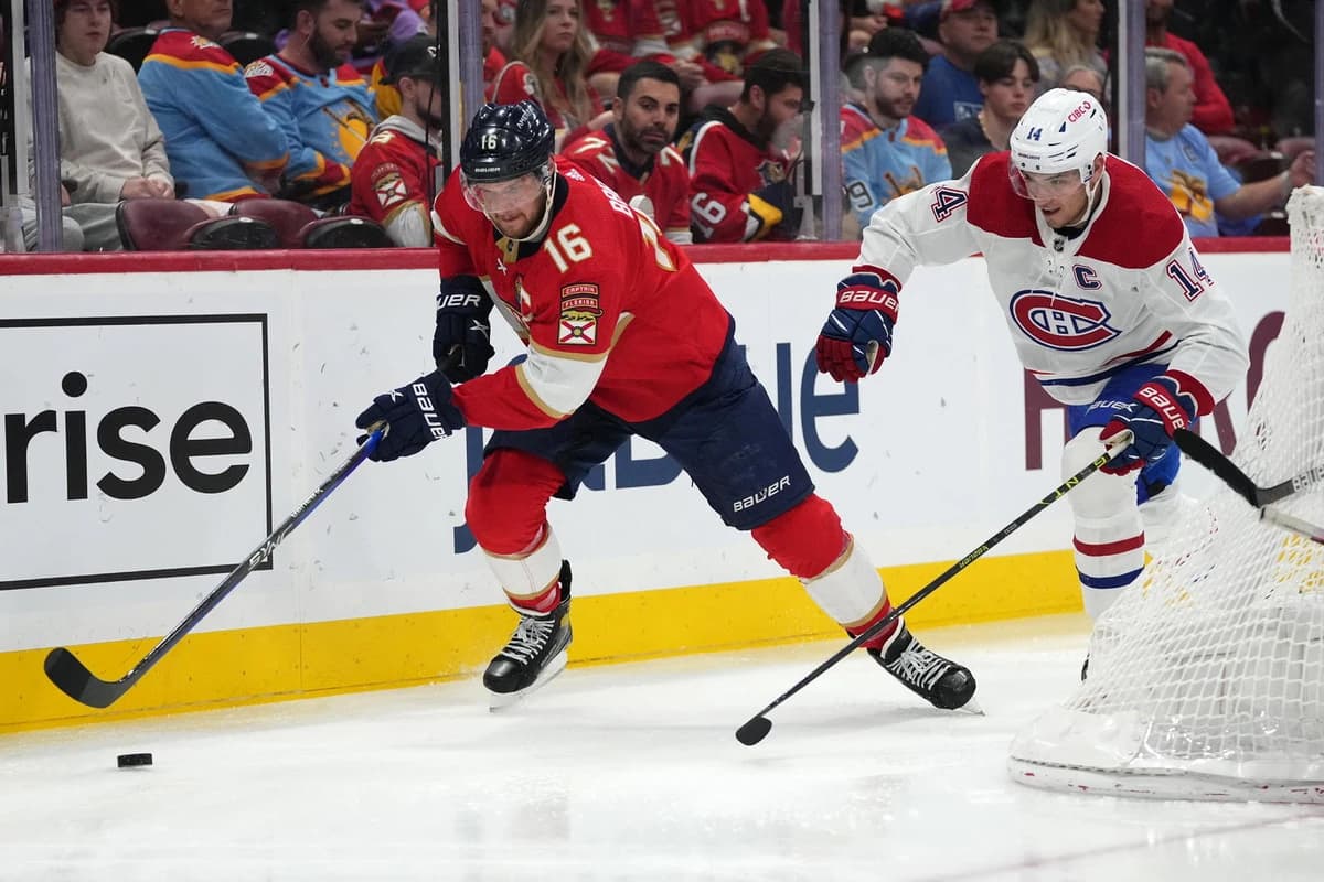 Top Three Centers In The NHL's Atlantic Division
