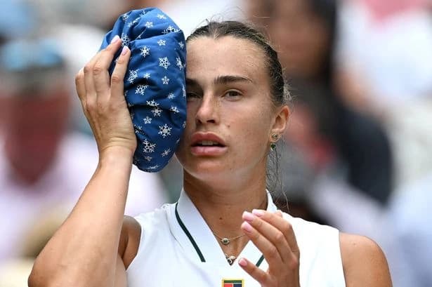 Top Wimbledon seed calls for dramatic rule change after being left 'hurt'