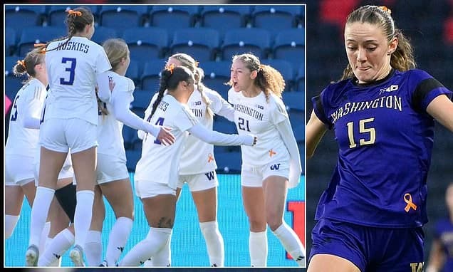 Top women's college soccer team suffers humiliating loss to group of under-14 boys