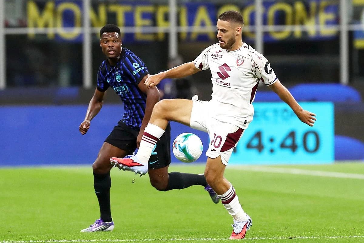 Torino - Inter, în etapa 34 din Serie A » Echipele de start + Când poate Chivu să devină campion mat