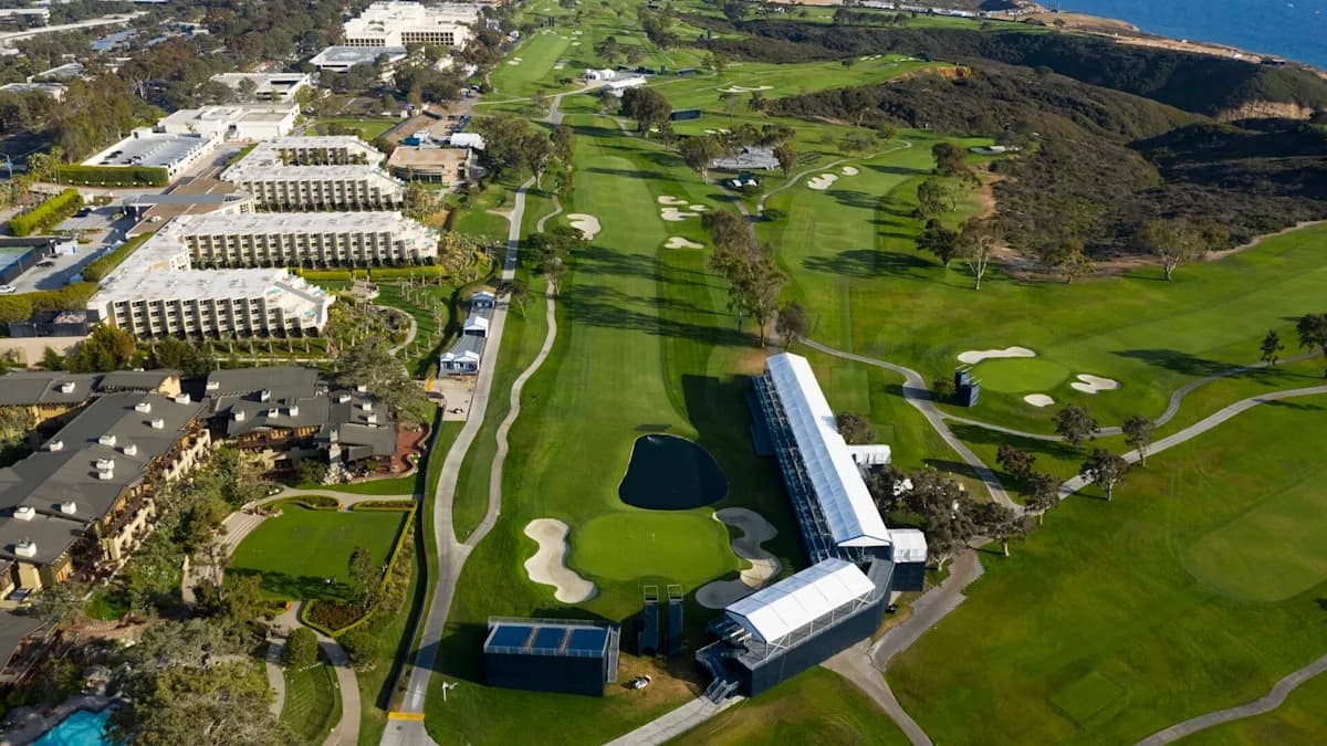 Torrey Pines to stay on PGA Tour schedule, become Championship stop in 2028