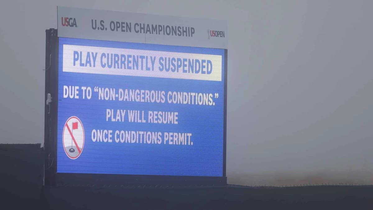 ‘Totally unaware!’: Unique rule stumps U.S. Open champ on TV
