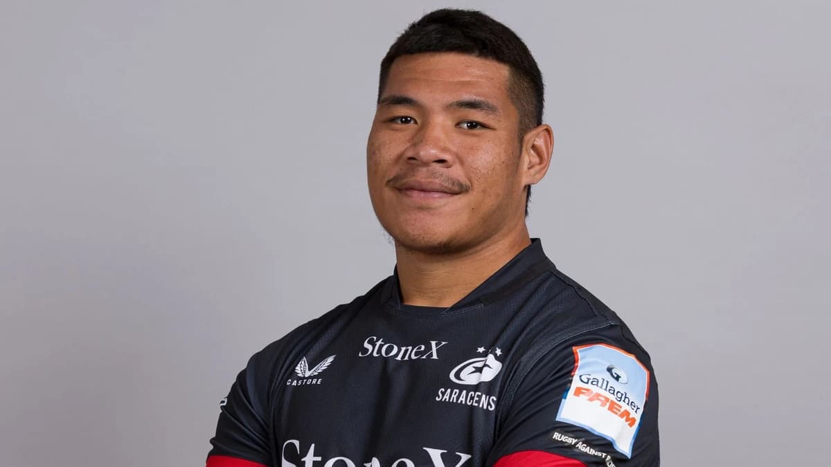 Totoa Auvaa: Saracens sack academy forward involved in nightclub fracas with Ben Stokes and Gus Atki