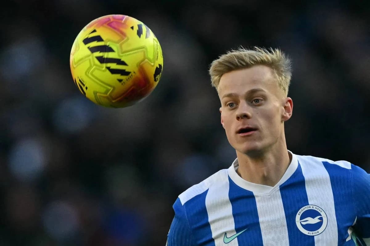Tottenham agree £52million Jan Paul van Hecke transfer with Brighton - The Athletic