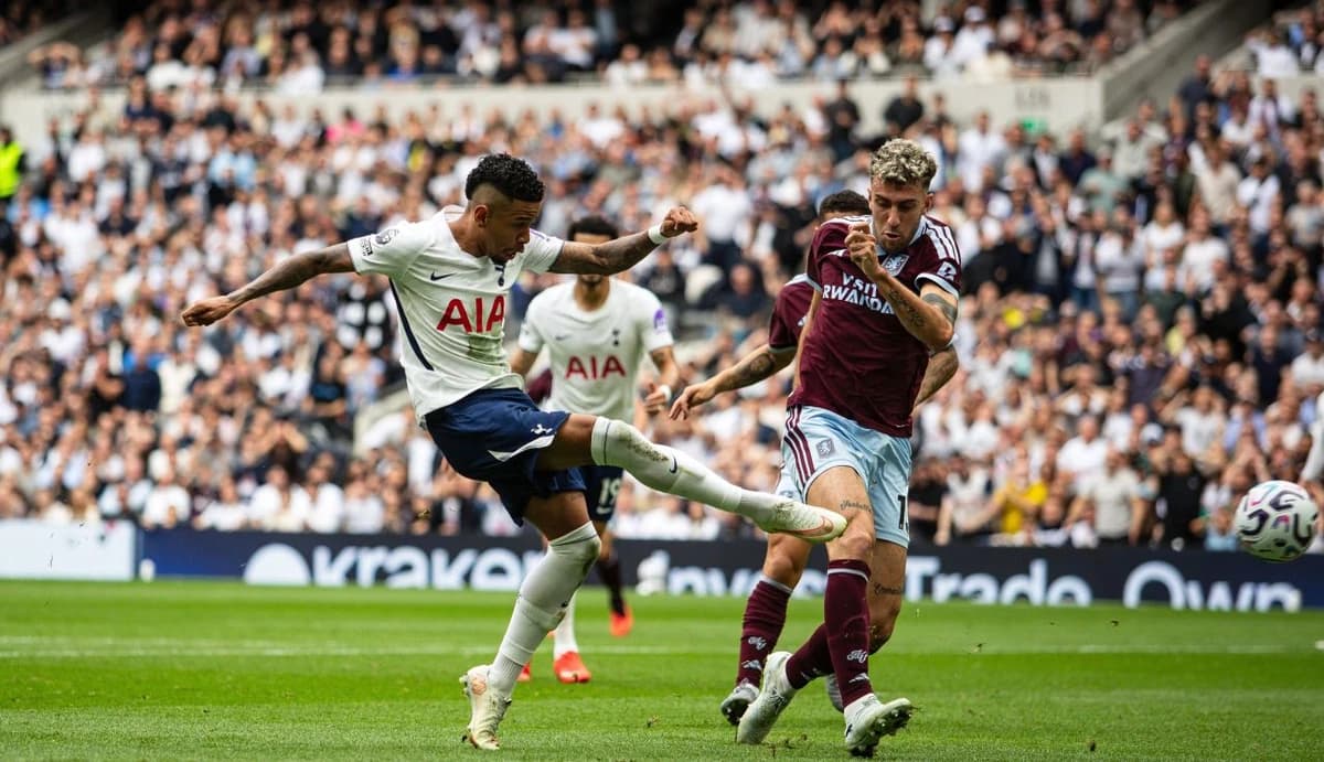 Tottenham - Aston Villa 0-1, ACUM, pe VOYO SPORT 1: oaspeții deschid scorul