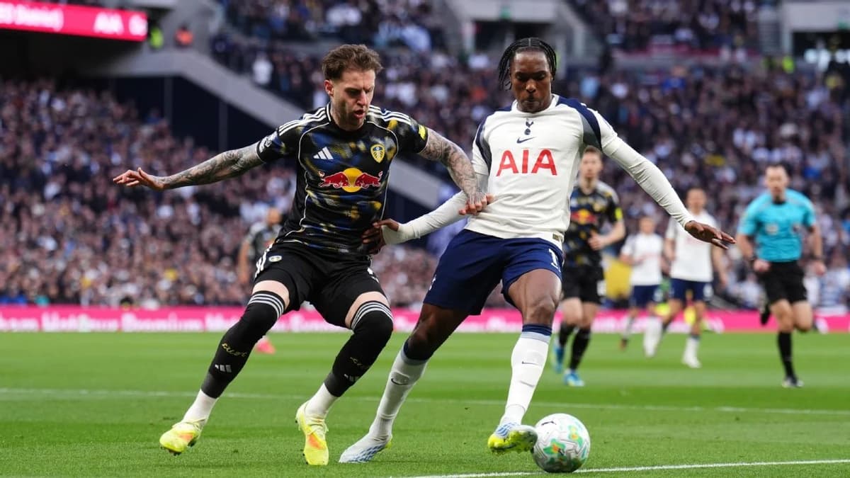 Tottenham vs. Leeds LIVE: Latest updates as Spurs ...