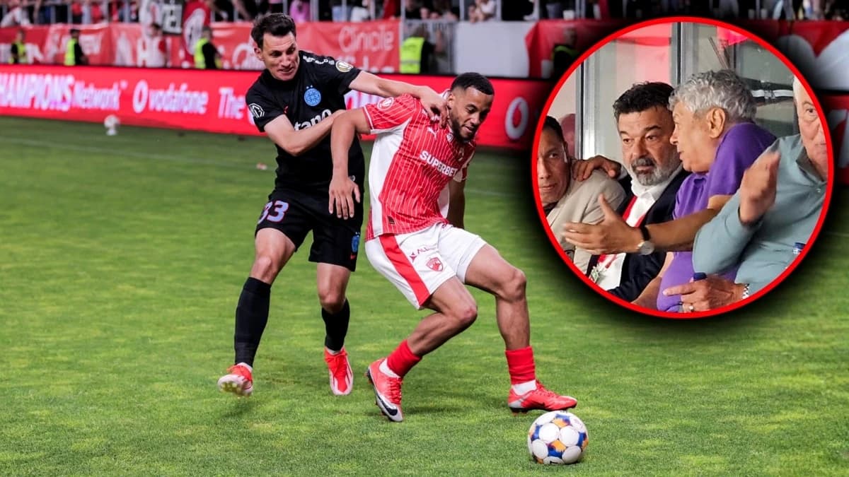 Totul despre mutarea FCSB pe stadionul pe care joacă Dinamo! Radu Popa, director „Arcul de Triumf”: