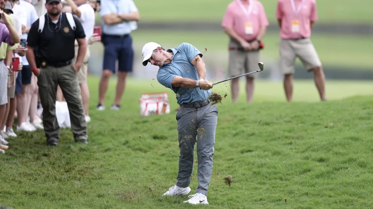Tour Championship 2026: Round 2 tee times, pairings, how to watch