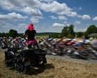 Tour de France 2026: Ballon d’Alsace awaits riders on testing stage 13 – live
