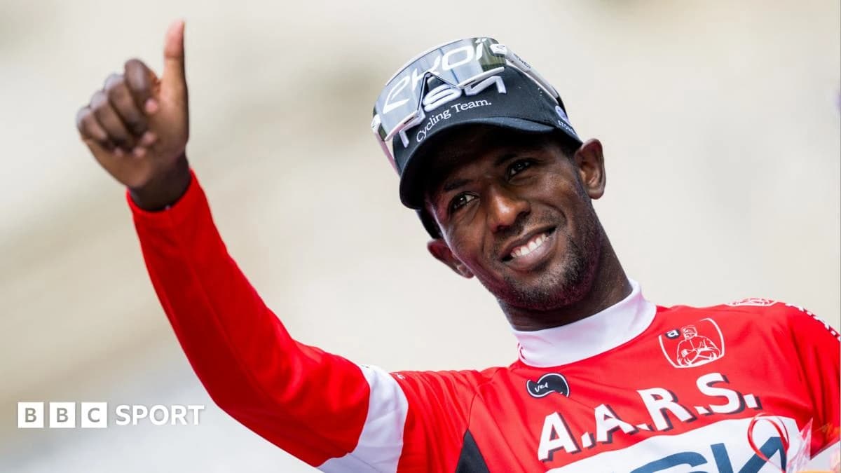 Tour de France 2026: Biniam Girmay aims to reclaim green jersey with NSN Cycling