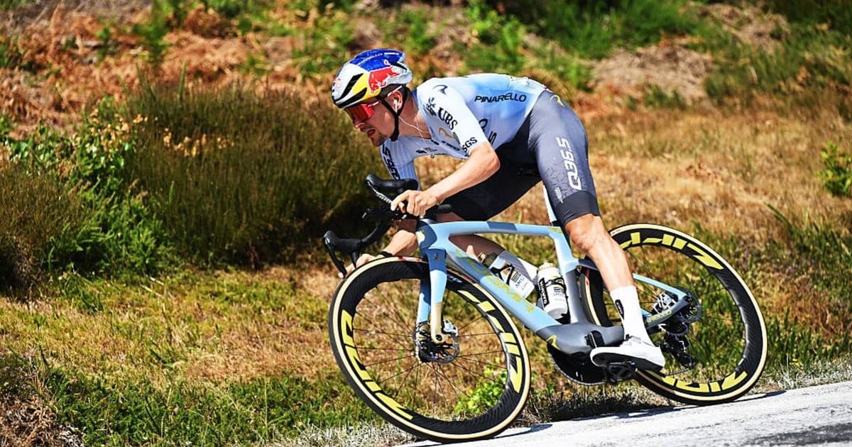 Tour de France 2026 Classifications Update Stage 13 - Tom Pidcock enters the fight for podium after