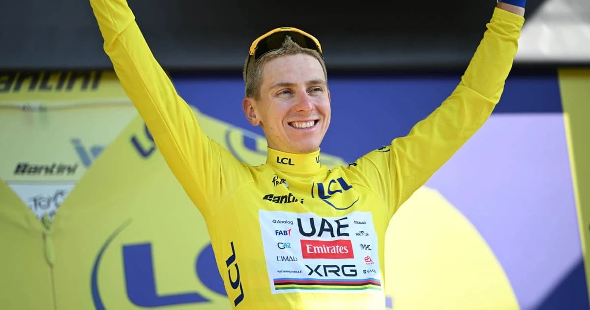 Tour de France 2026 Classifications Update Stage 15 - Vingegaard out; Evenepoel and Del Toro take ov