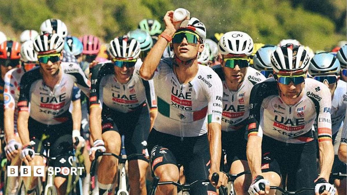 Tour de France 2026: Fans urged not to attend end of third stage because of wildfires