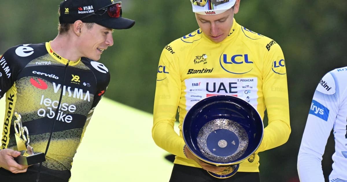 Tour de France 2026 GC favourites | Can any of these 10 names beat Tadej Pogačar?