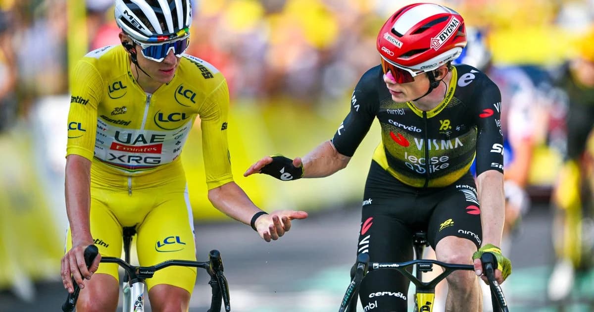 Tour de France 2026 GC & stage previews, stages, favourites & predictions - Pogacar versus Vingegaar