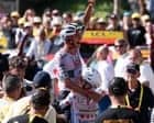 Tour de France 2026: Mexican debutant Del Toro wins stage two with help of Pogacar