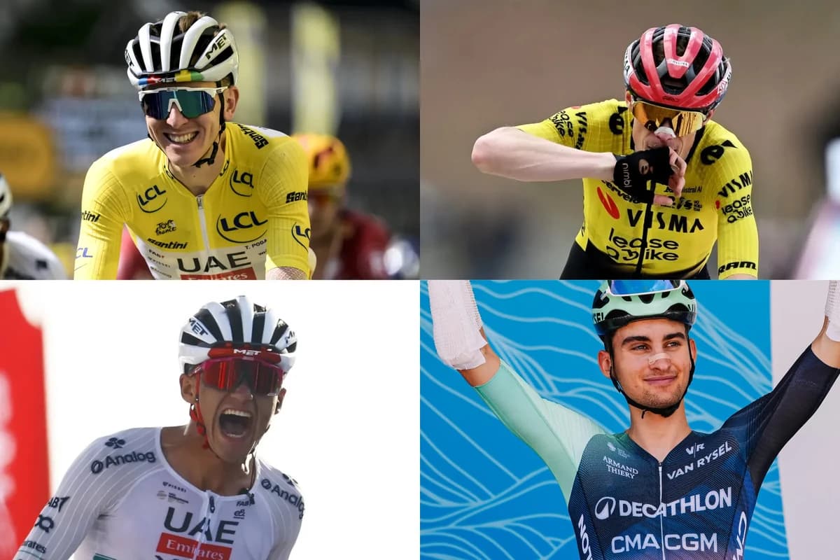 Tour de France 2026: Our GC form guide