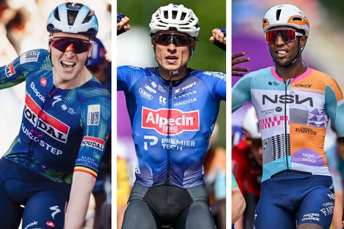 Tour de France 2026: Our sprinters form guide