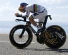 Tour de France 2026: punishing stage 16 time trial on the shores of Lake Geneva – live