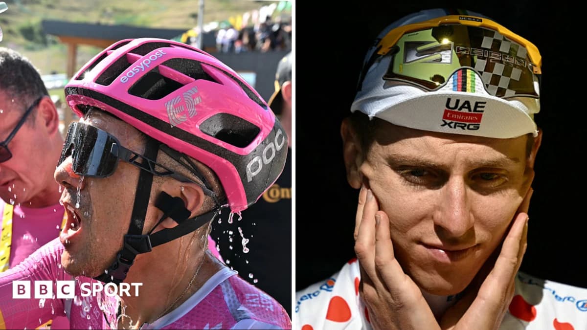 Tour de France 2026: Richard Carapaz wins stage 18