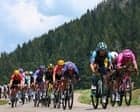 Tour de France 2026: stage 15 takes riders into Alps and Plateau de Solaison finish โ live