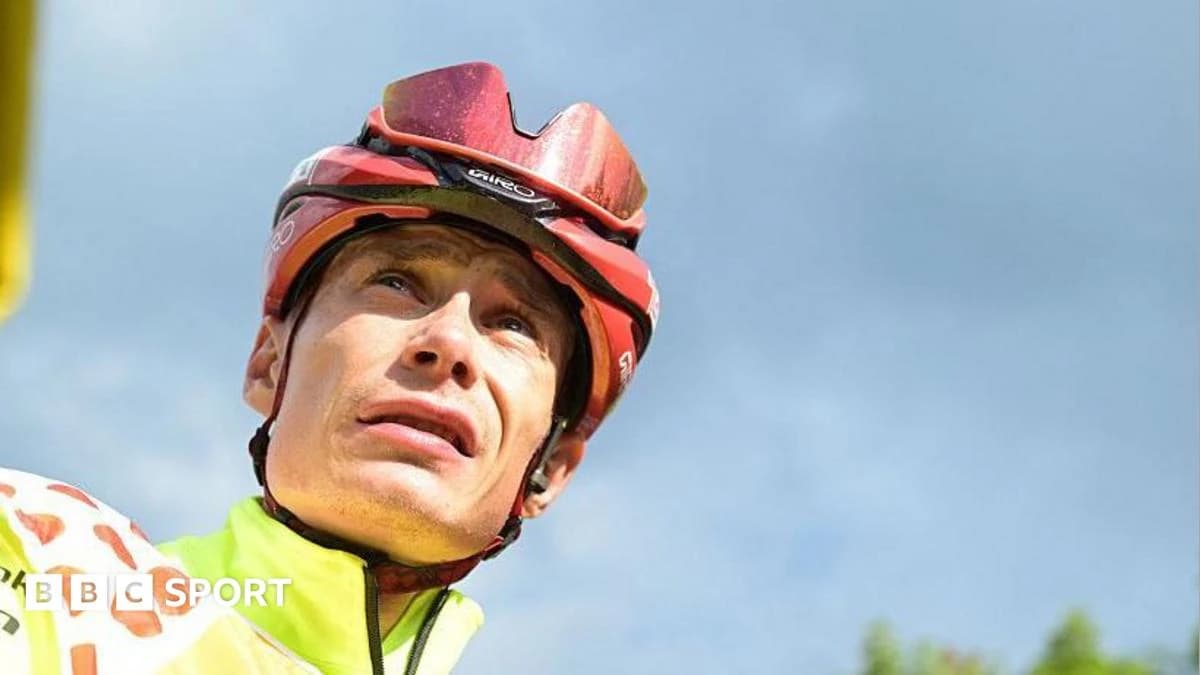 Tour de France 2026: Stage 15 winner Remco Evenepoel criticises "inhuman" middle-of-the night doping