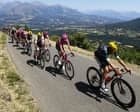 Tour de France 2026: stage 19 from Gap to Alpe d’Huez – live