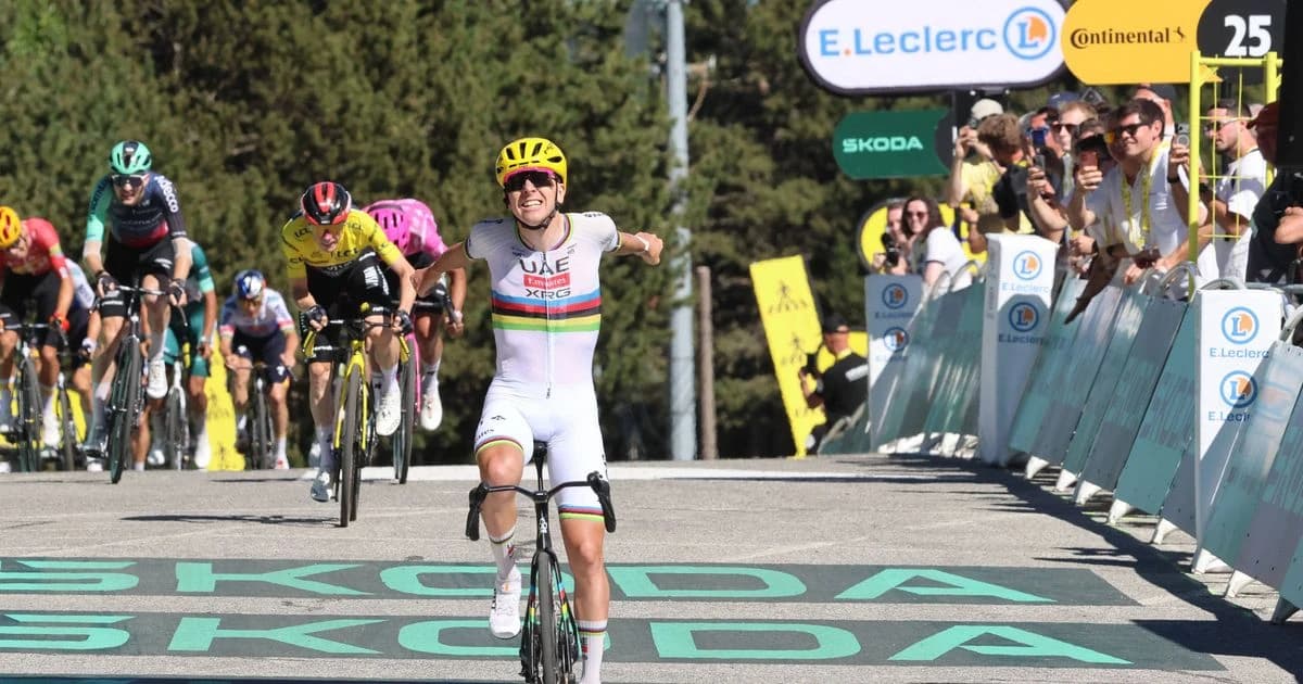 Tour de France 2026 stage 6 preview, profiles, favourites and predictions - Will Pogacar and Vingega