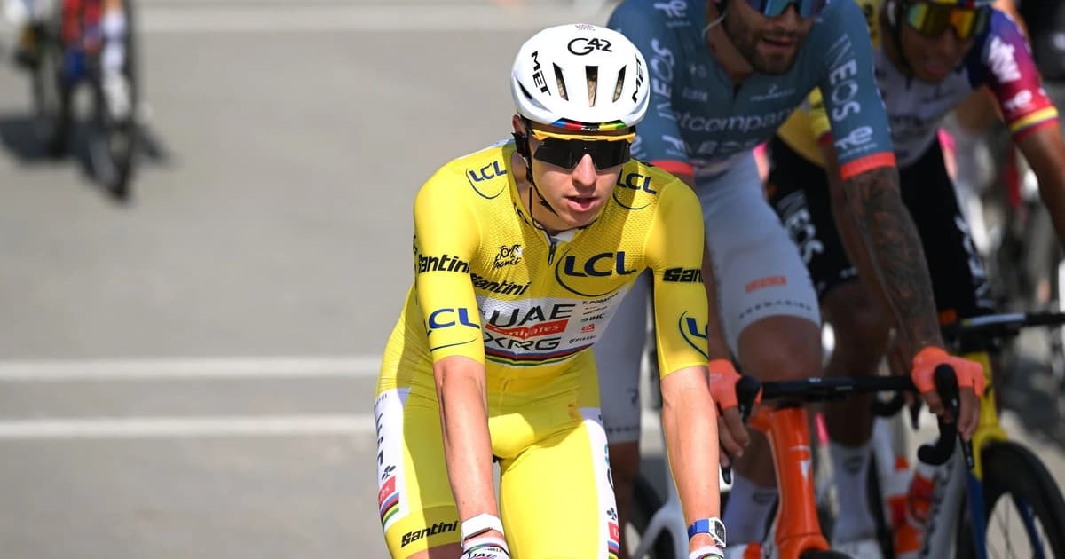 Tour de France 2026 Stage 9 shortened after 'red heatwave alert' issued - 'It has been decided to ad