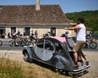 Tour de France 2026 – stage eight updates from Périgueux to Bergerac – live