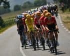Tour de France 2026: stage five updates on the road to Pau โ live