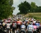 Tour de France 2026: stage seven updates on road to Bordeaux after Pogacar demolition – live