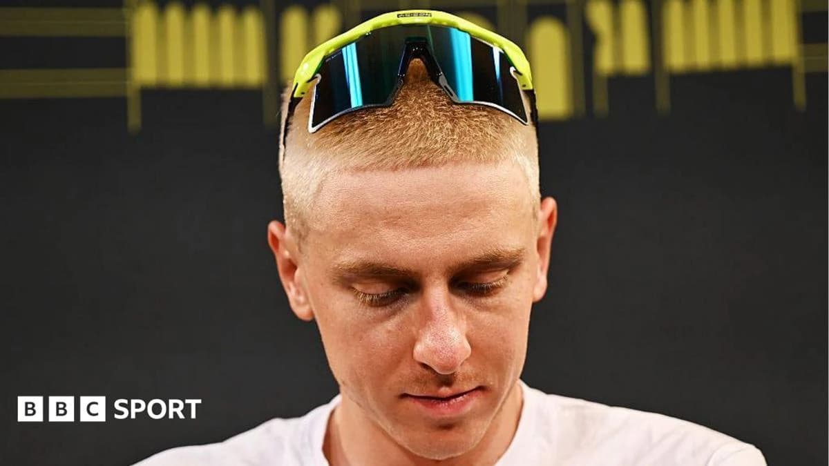 Tour de France 2026: Tadej Pogacar - with a haircut like Eminem - could win record fifth Tour title