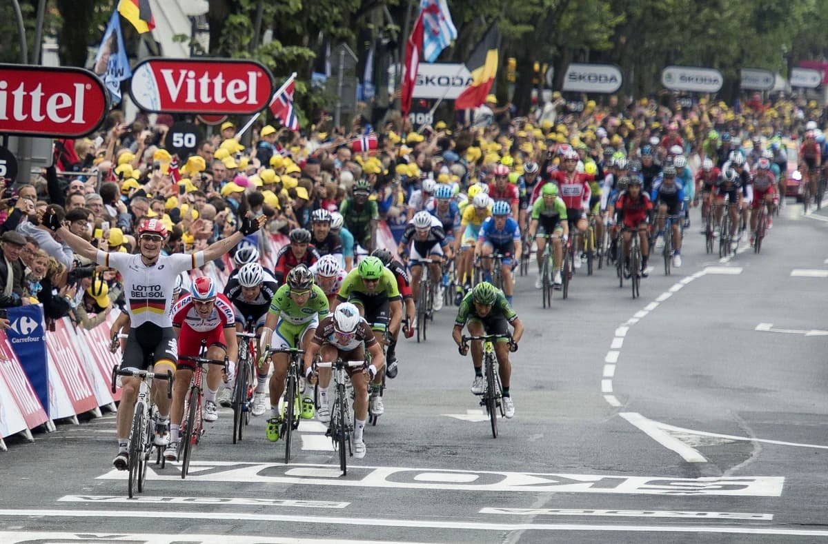 Tour de France 2028 to begin in Reims, France, with early June start due to LA Olympics