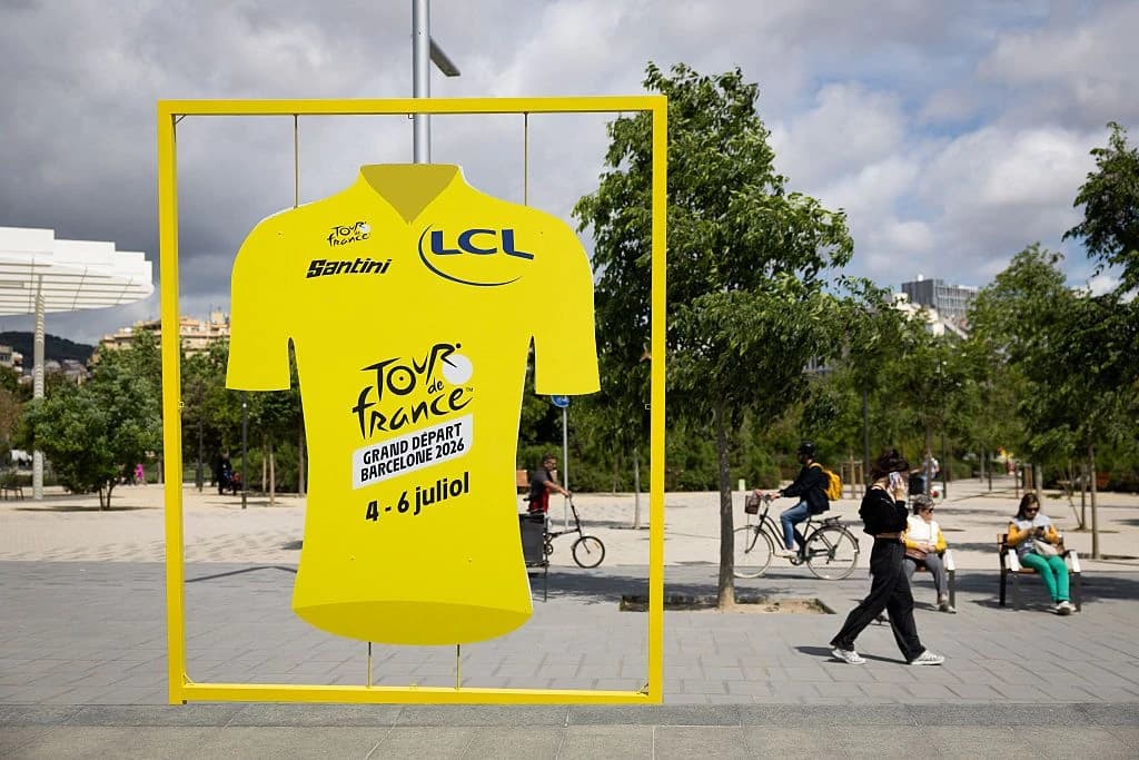 Tour de France 2028 to shift to June start with Champagne on the menu in home Grand Départ