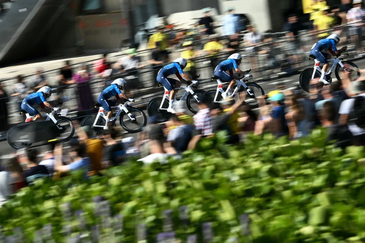 Tour de France abandons – Clément Berthet first rider to leave the race ahead of stage 2