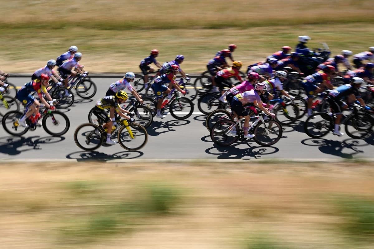 Tour de France Femmes 2026: All the yellow cards, fines, and penalties after stage 4