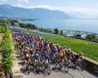 Tour de France Femmes 2026: stage two from Aigle to Geneva โ live