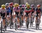 Tour de France Femmes: Niewiadoma and Vollering fight for yellow on final stage โ live updates
